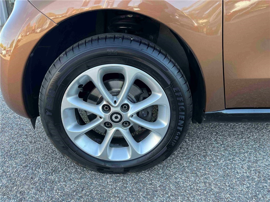 SMART FORFOUR 1.0 71 CH S&S Proxy