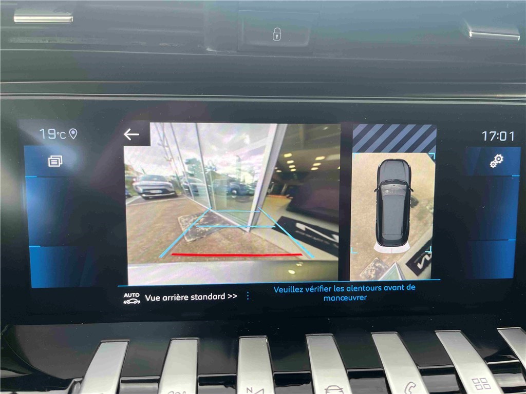 PEUGEOT 508 SW BLUEHDI 130 CH S&S EAT8 Allure