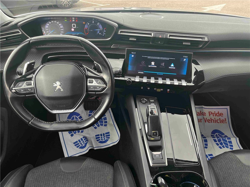 PEUGEOT 508 SW BLUEHDI 130 CH S&S EAT8 Allure