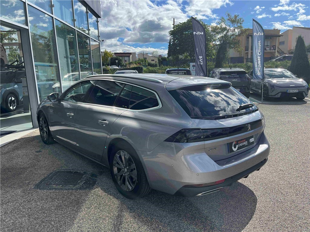 PEUGEOT 508 SW BLUEHDI 130 CH S&S EAT8 Allure