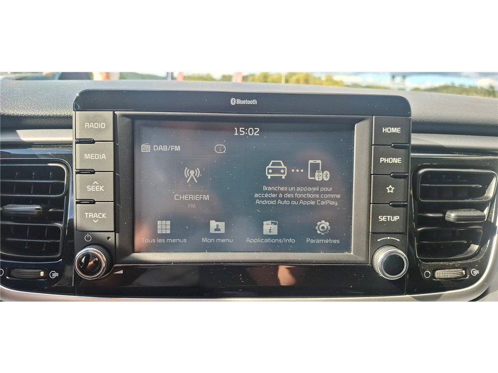 KIA RIO 1.0L T-GDI 120 CH ISG DCT7 Urban Edition