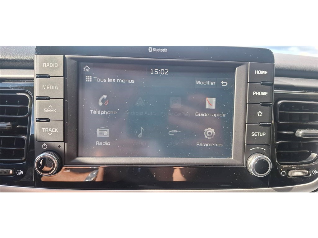 KIA RIO 1.0L T-GDI 120 CH ISG DCT7 Urban Edition