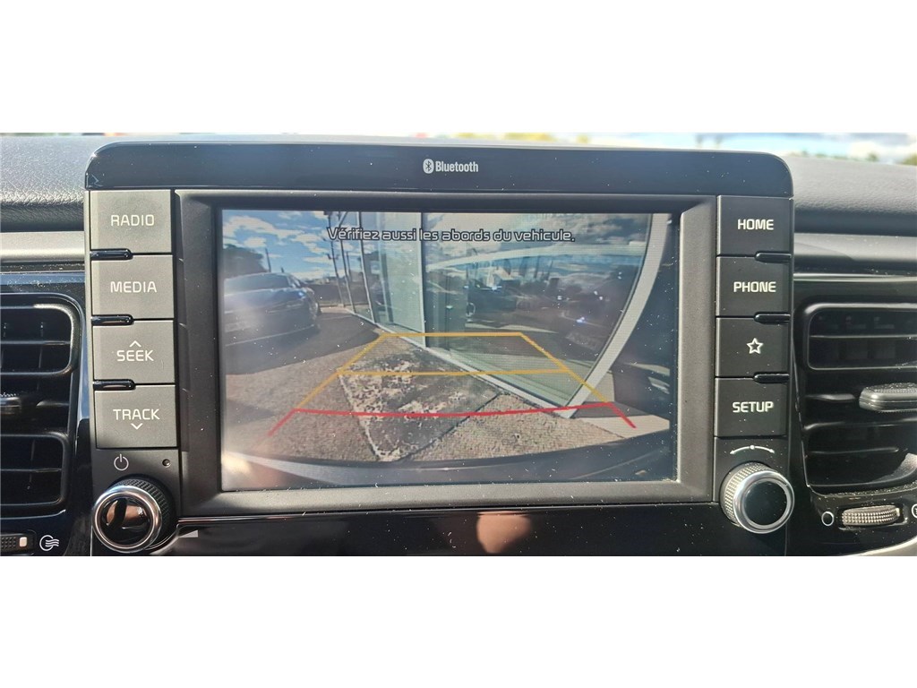 KIA RIO 1.0L T-GDI 120 CH ISG DCT7 Urban Edition