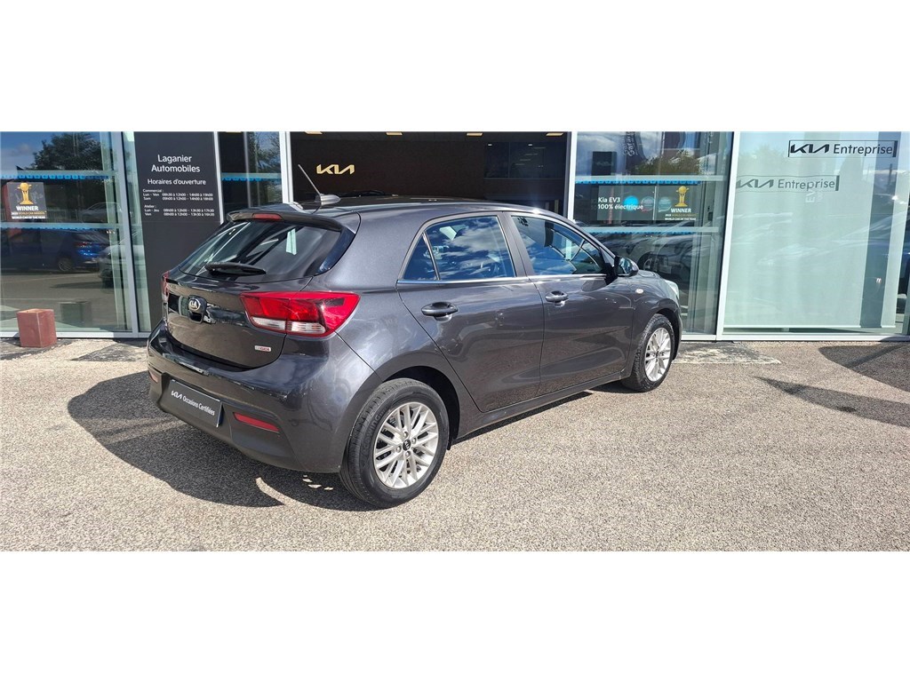 KIA RIO 1.0L T-GDI 120 CH ISG DCT7 Urban Edition