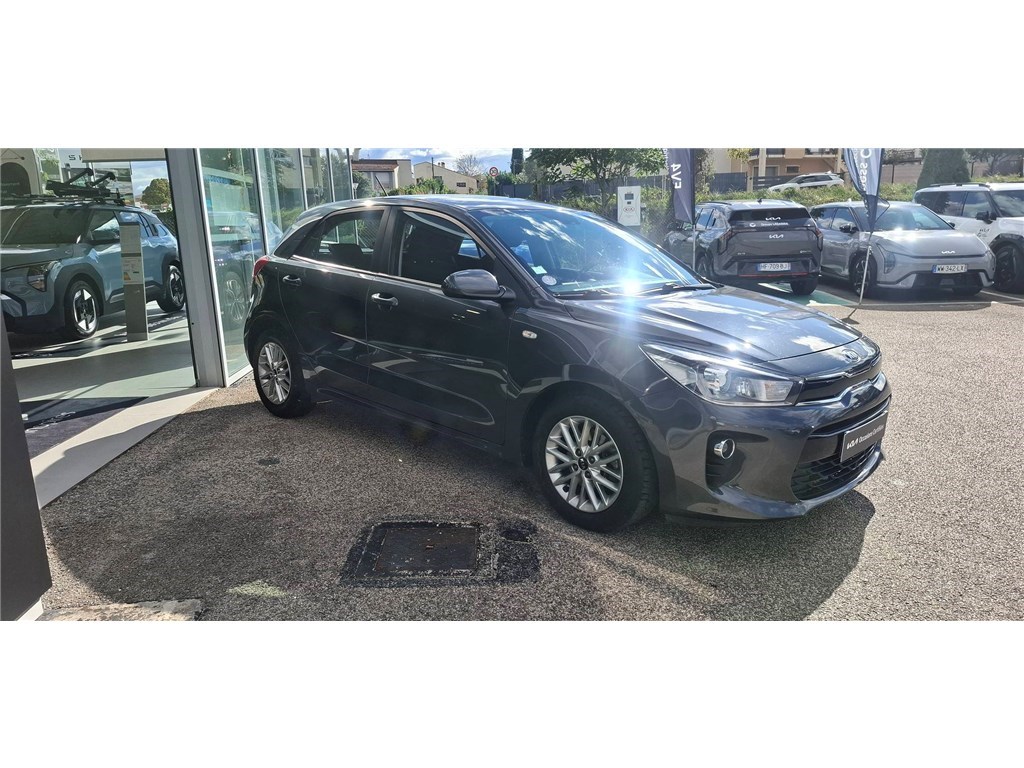 KIA RIO 1.0L T-GDI 120 CH ISG DCT7 Urban Edition