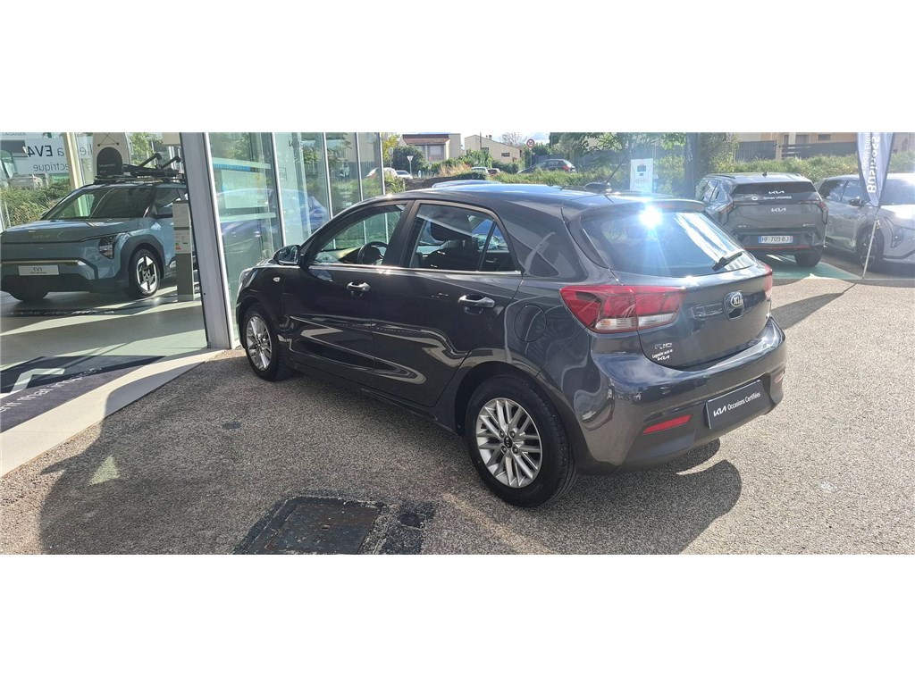 KIA RIO 1.0L T-GDI 120 CH ISG DCT7 Urban Edition