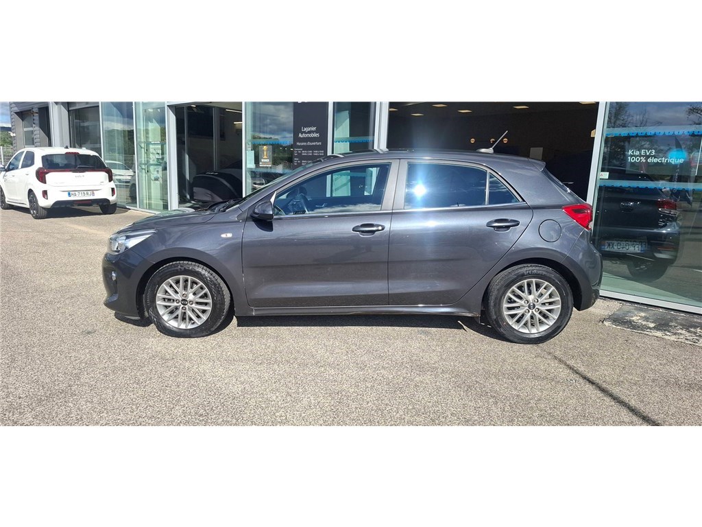 KIA RIO 1.0L T-GDI 120 CH ISG DCT7 Urban Edition