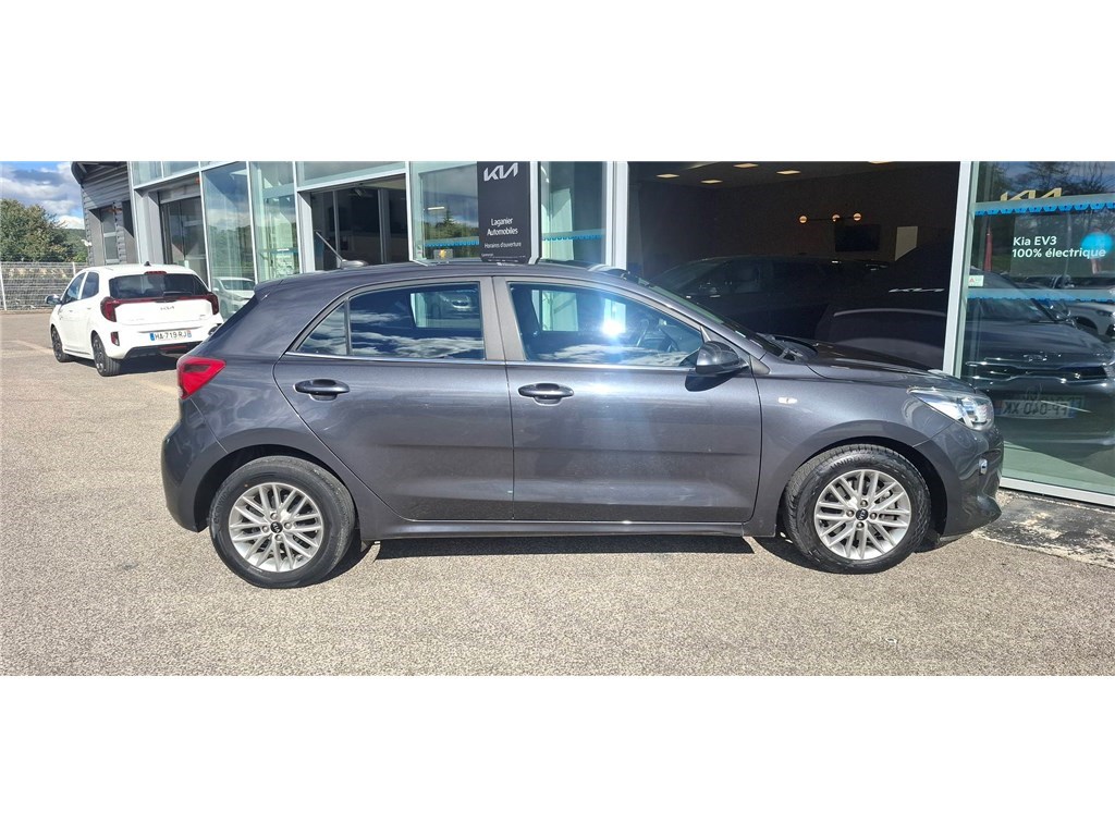 KIA RIO 1.0L T-GDI 120 CH ISG DCT7 Urban Edition
