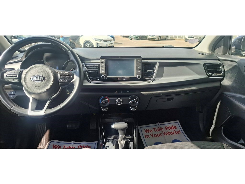 KIA RIO 1.0L T-GDI 120 CH ISG DCT7 Urban Edition