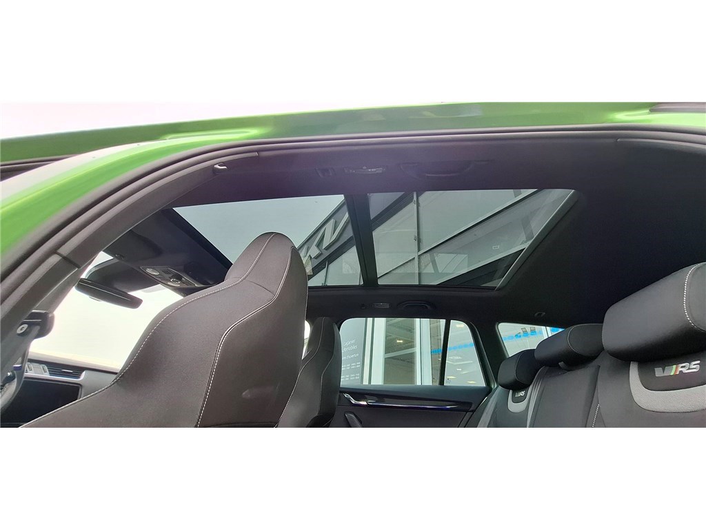 SKODA OCTAVIA COMBI 2.0 TSI 230 CH DSG6 RS