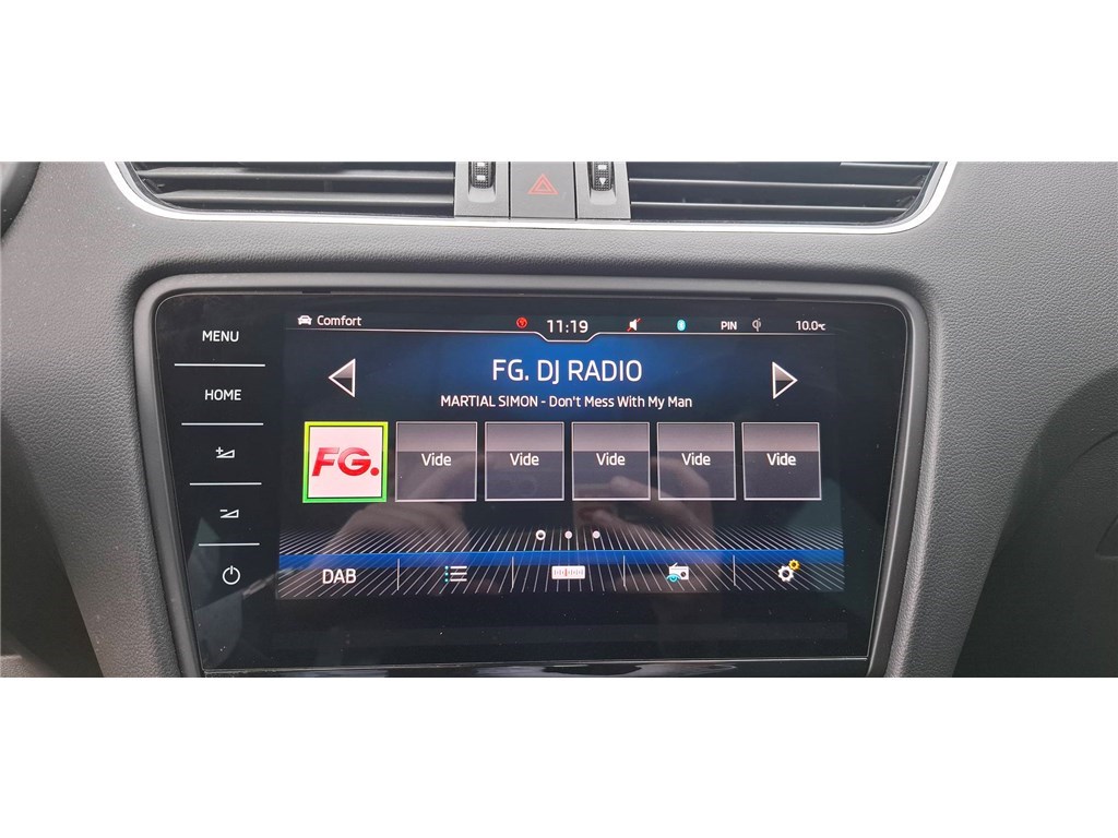 SKODA OCTAVIA COMBI 2.0 TSI 230 CH DSG6 RS