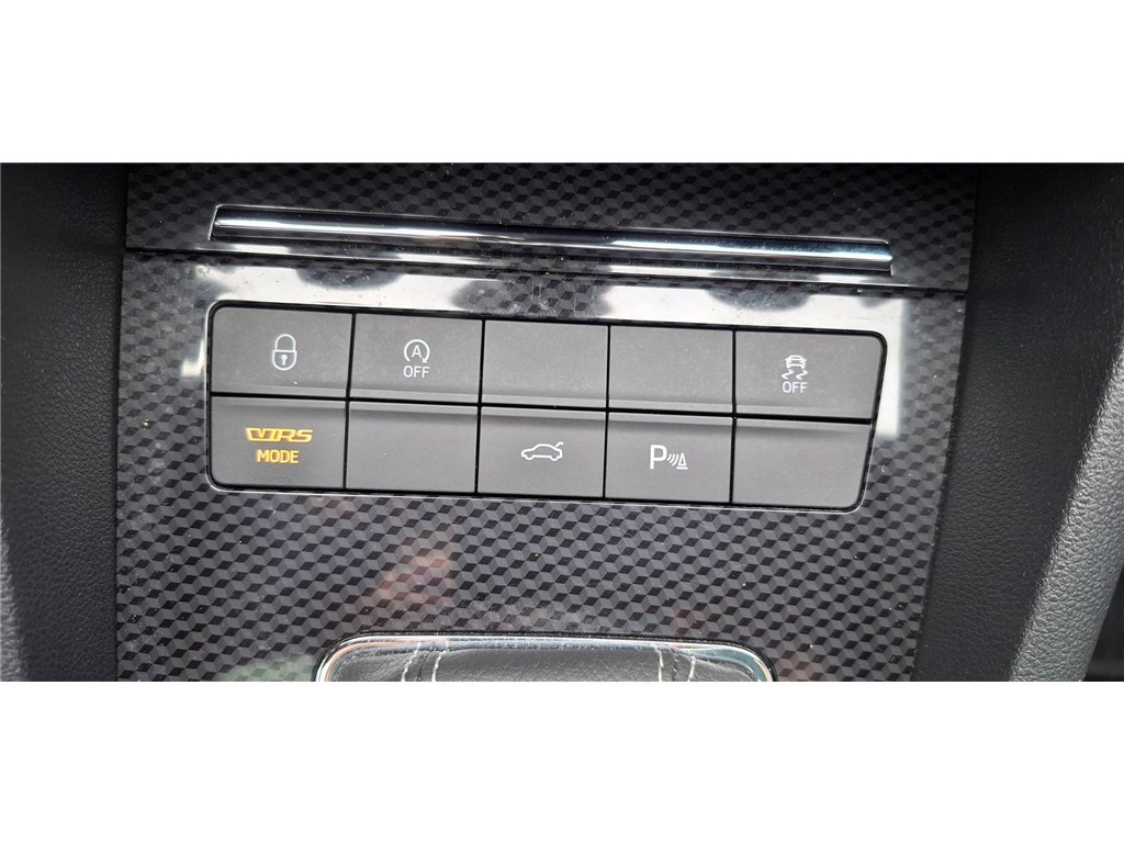 SKODA OCTAVIA COMBI 2.0 TSI 230 CH DSG6 RS