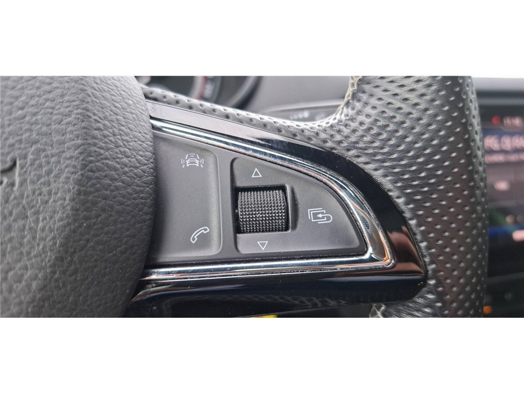 SKODA OCTAVIA COMBI 2.0 TSI 230 CH DSG6 RS