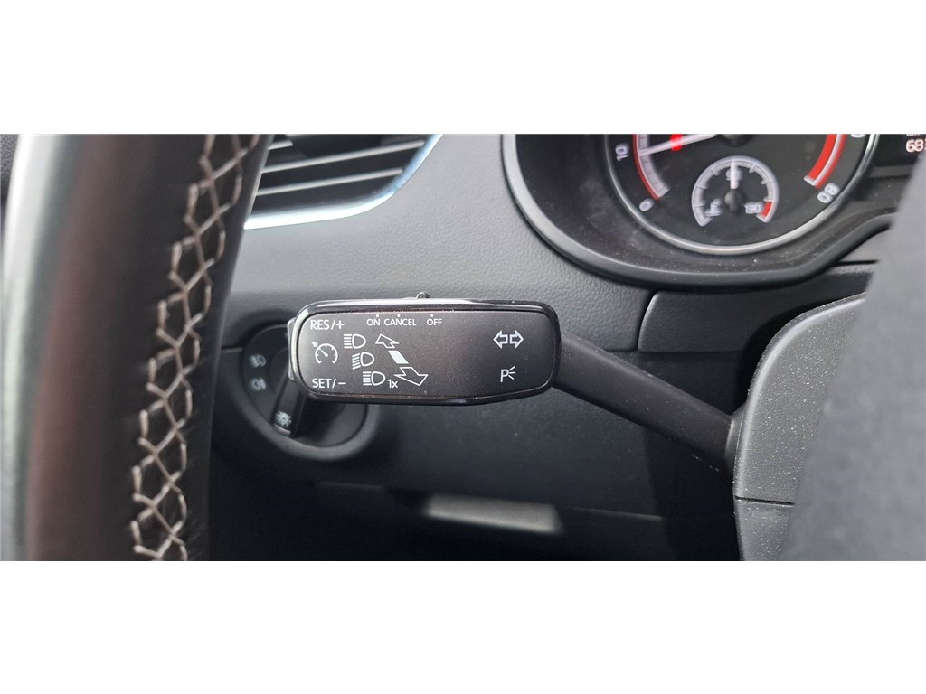 SKODA OCTAVIA COMBI 2.0 TSI 230 CH DSG6 RS