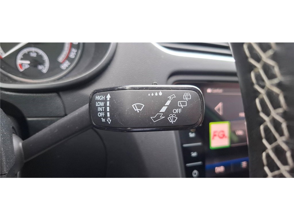 SKODA OCTAVIA COMBI 2.0 TSI 230 CH DSG6 RS