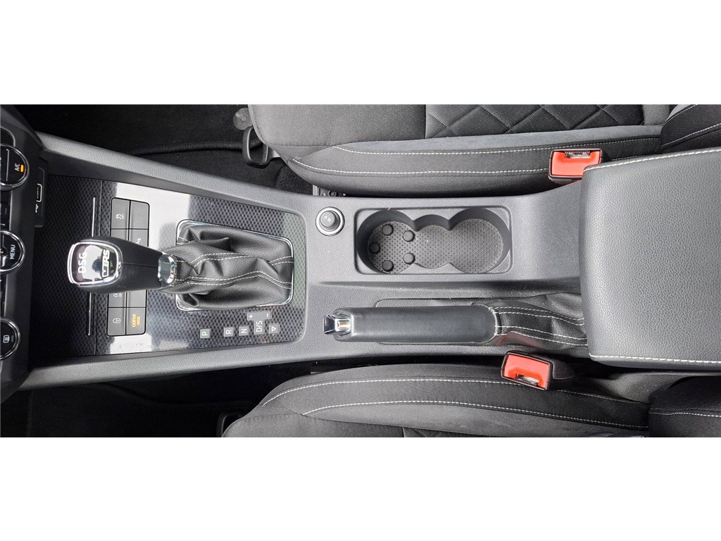 SKODA OCTAVIA COMBI 2.0 TSI 230 CH DSG6 RS