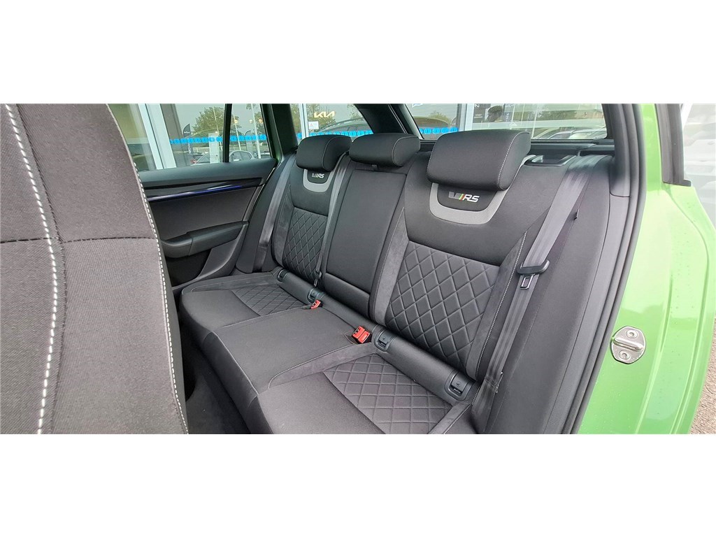 SKODA OCTAVIA COMBI 2.0 TSI 230 CH DSG6 RS