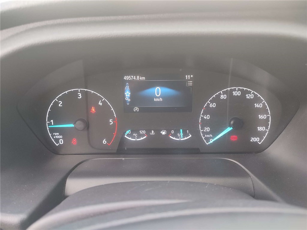 FORD TRANSIT CUSTOM FOURGON 300 L1H1 2.0 ECOBLUE 130 TREND BUSINESS