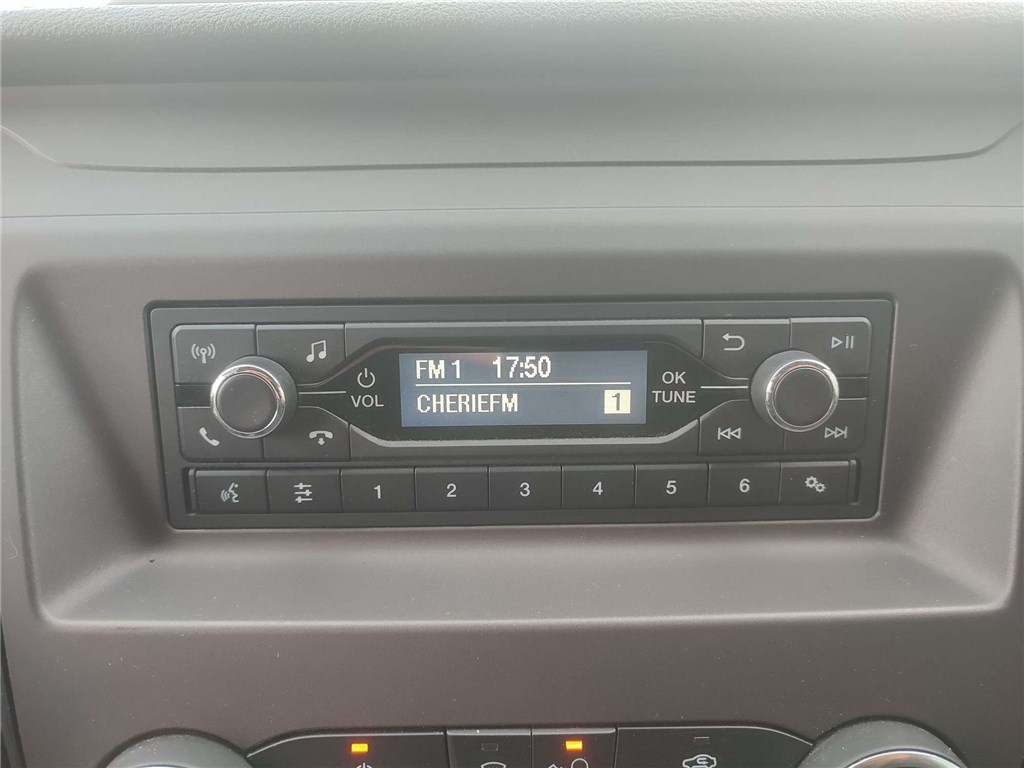 FORD TRANSIT CUSTOM FOURGON 300 L1H1 2.0 ECOBLUE 130 TREND BUSINESS