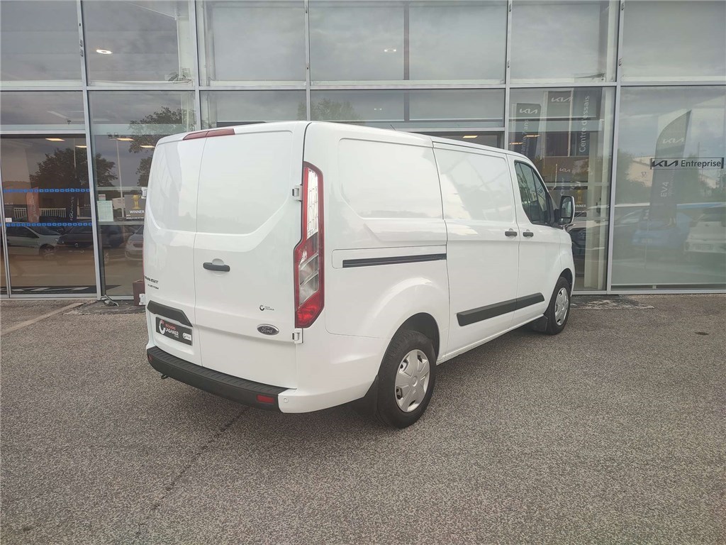 FORD TRANSIT CUSTOM FOURGON 300 L1H1 2.0 ECOBLUE 130 TREND BUSINESS