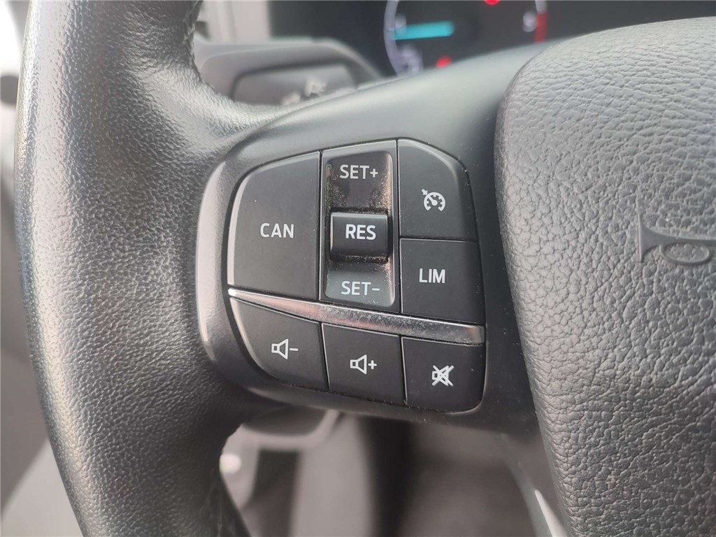 FORD TRANSIT CUSTOM FOURGON 300 L1H1 2.0 ECOBLUE 130 TREND BUSINESS