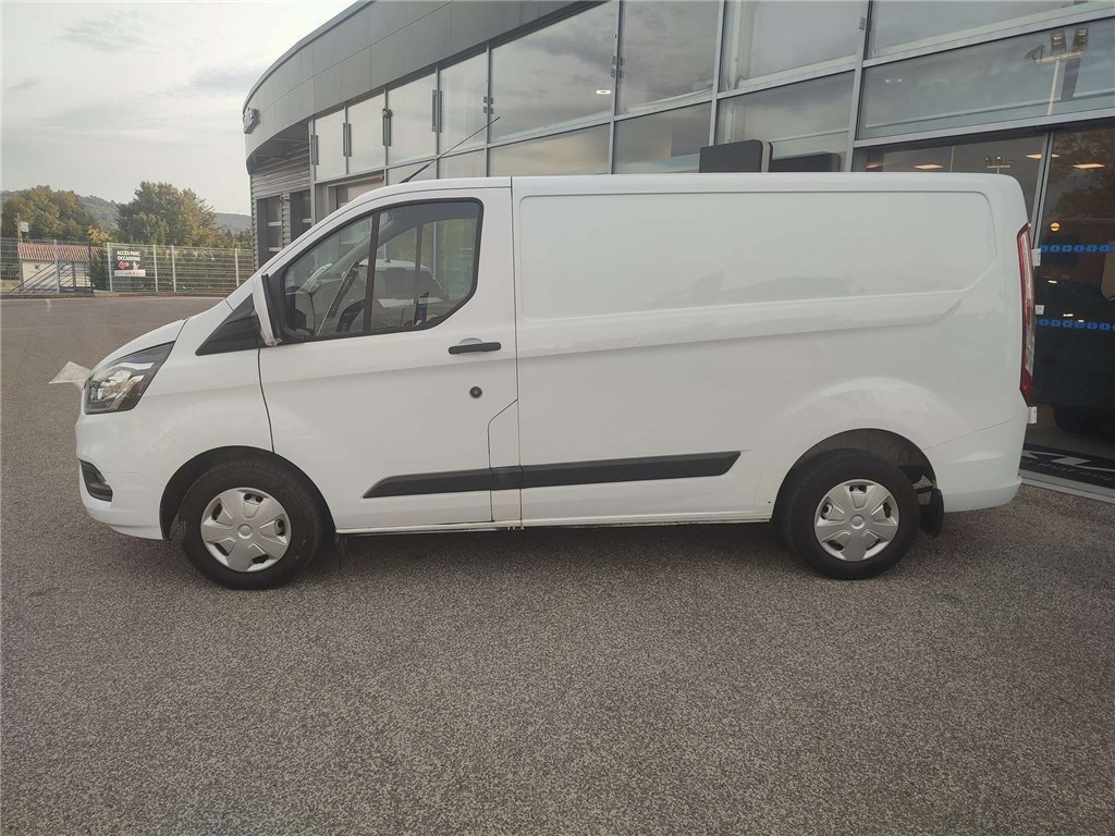 FORD TRANSIT CUSTOM FOURGON 300 L1H1 2.0 ECOBLUE 130 TREND BUSINESS