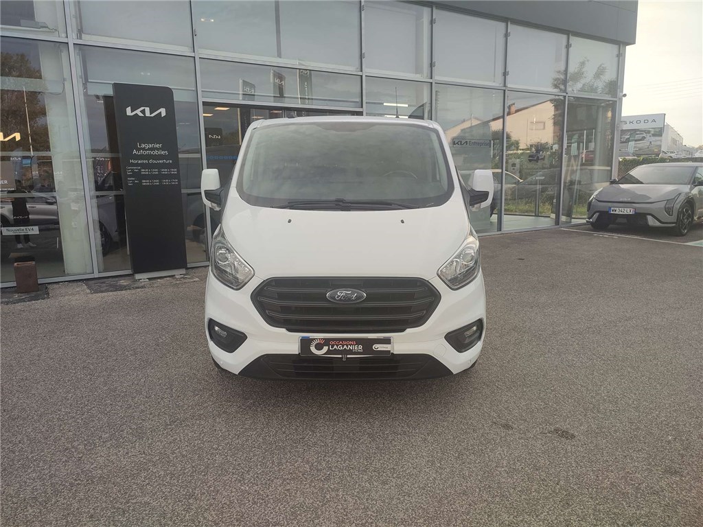 FORD TRANSIT CUSTOM FOURGON 300 L1H1 2.0 ECOBLUE 130 TREND BUSINESS