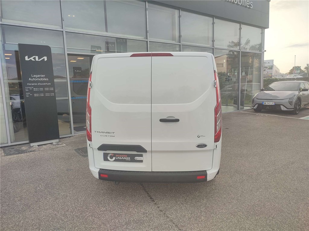 FORD TRANSIT CUSTOM FOURGON 300 L1H1 2.0 ECOBLUE 130 TREND BUSINESS