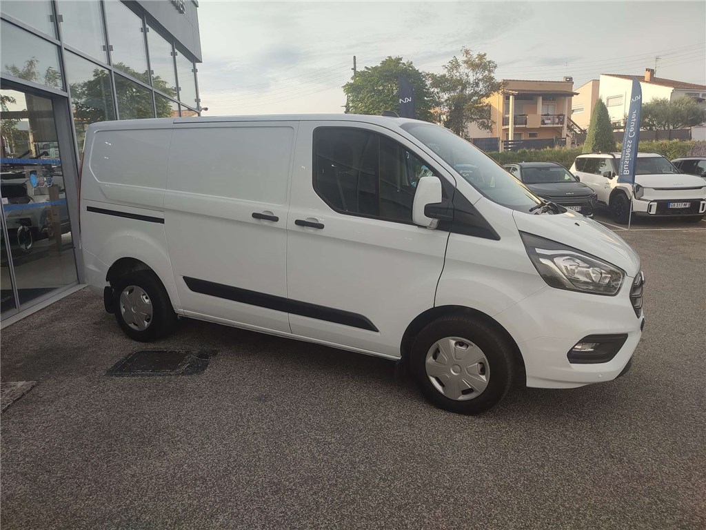 FORD TRANSIT CUSTOM FOURGON 300 L1H1 2.0 ECOBLUE 130 TREND BUSINESS