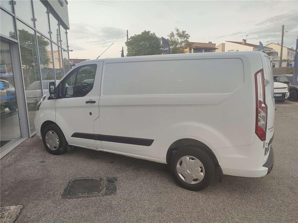 FORD TRANSIT CUSTOM FOURGON 300 L1H1 2.0 ECOBLUE 130 TREND BUSINESS