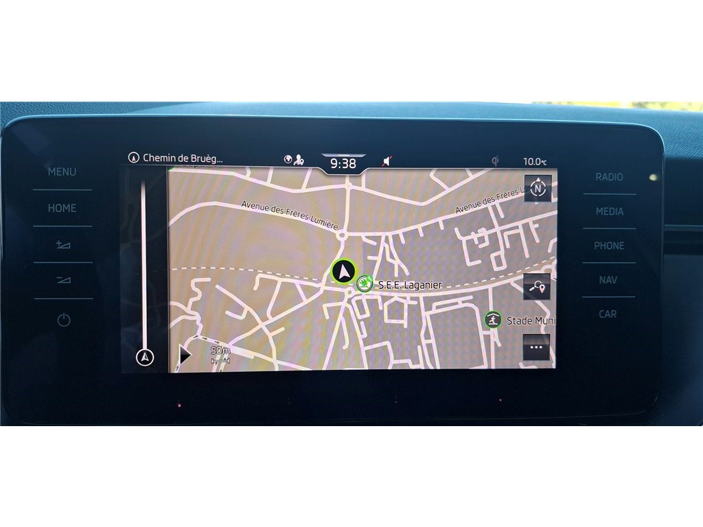 SKODA KAMIQ 1.0 TSI 116 CH DSG7 Ambition