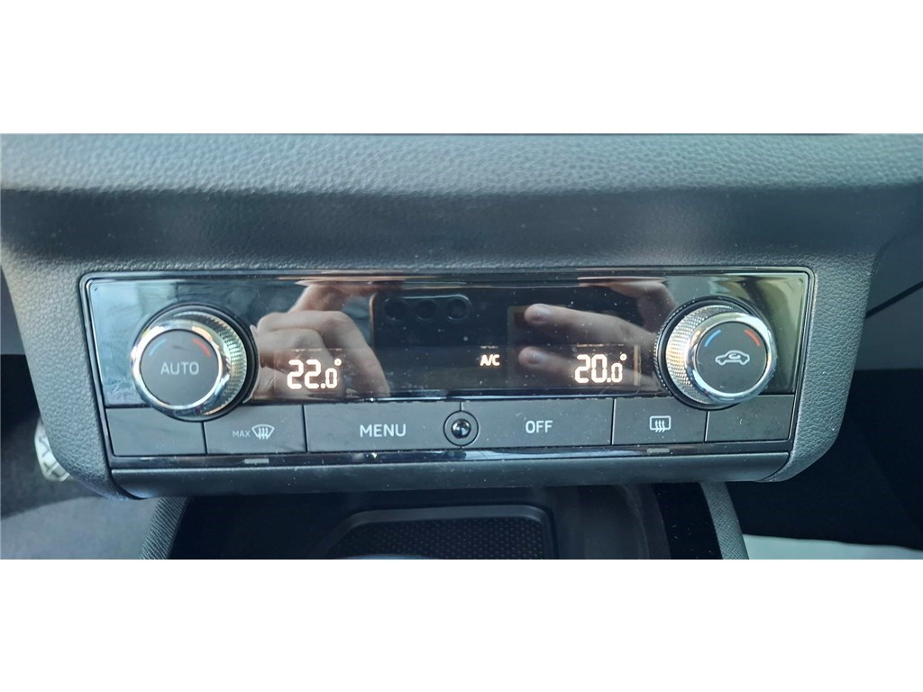 SKODA KAMIQ 1.0 TSI 116 CH DSG7 Ambition