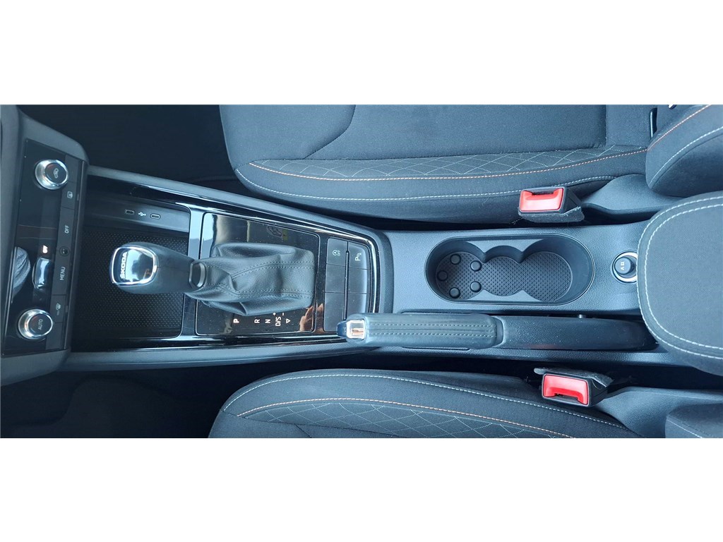 SKODA KAMIQ 1.0 TSI 116 CH DSG7 Ambition