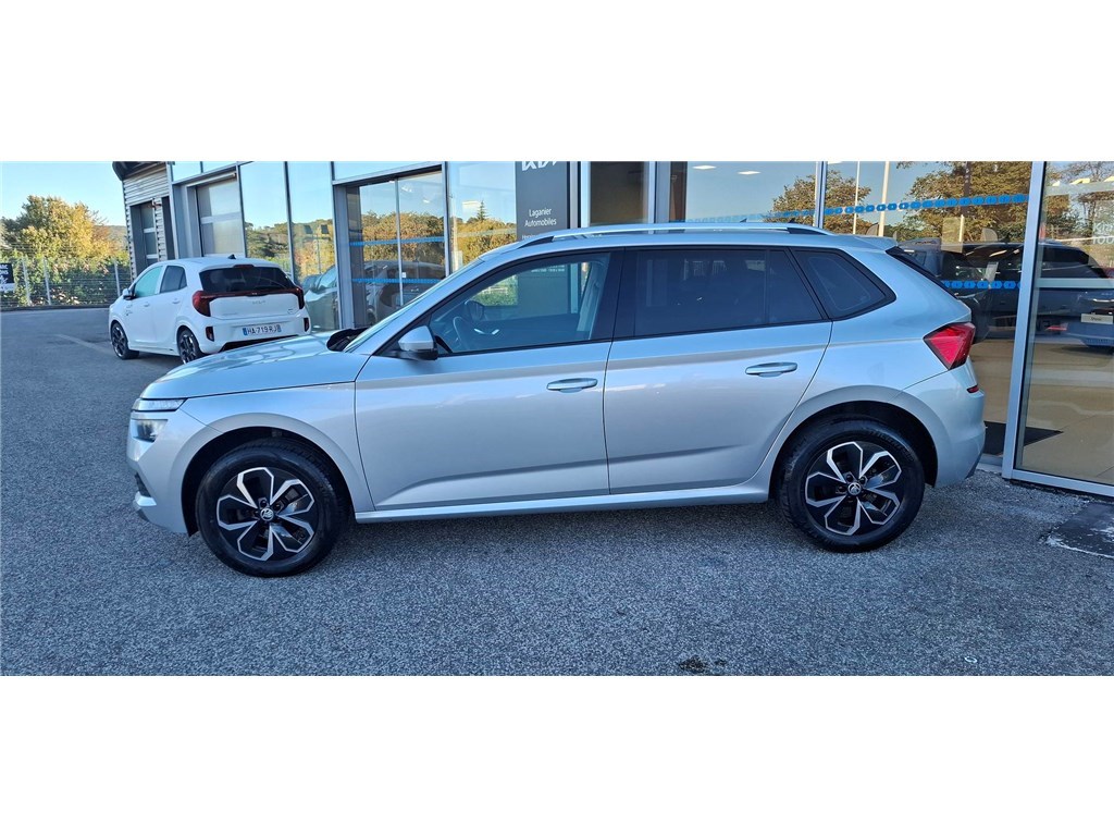 SKODA KAMIQ 1.0 TSI 116 CH DSG7 Ambition