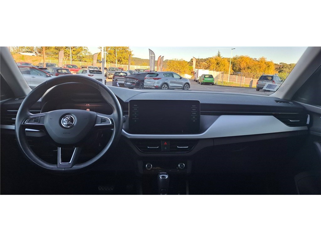 SKODA KAMIQ 1.0 TSI 116 CH DSG7 Ambition
