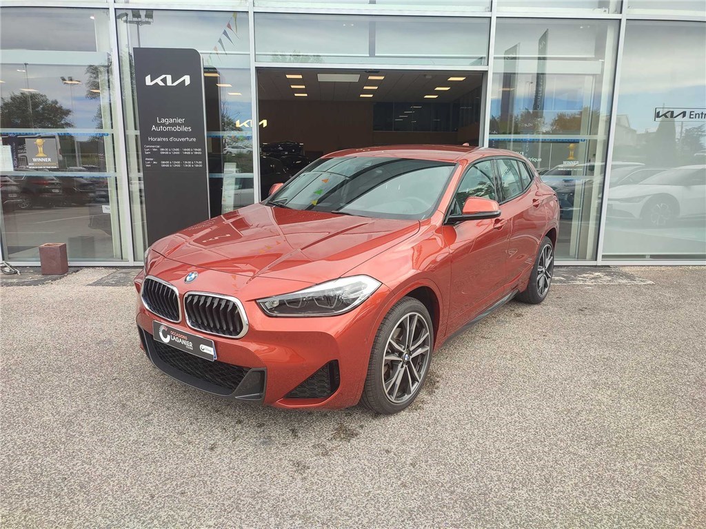 BMW X2 F39 SDRIVE 18I 136 CH DKG7 M Sport