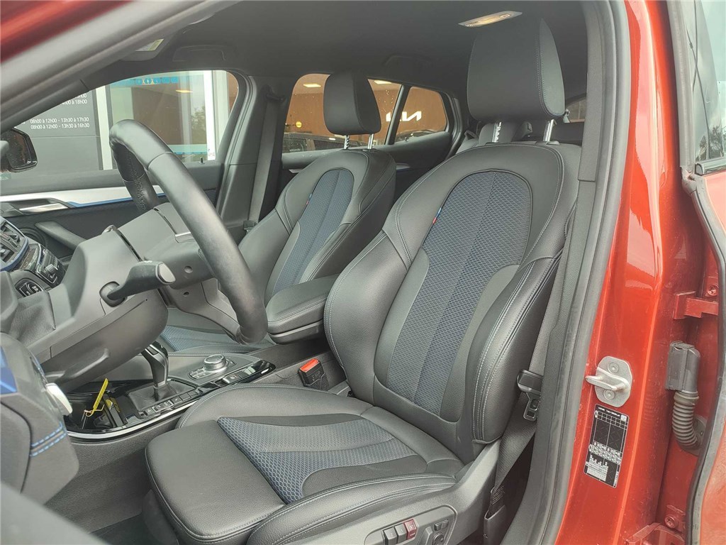 BMW X2 F39 SDRIVE 18I 136 CH DKG7 M Sport