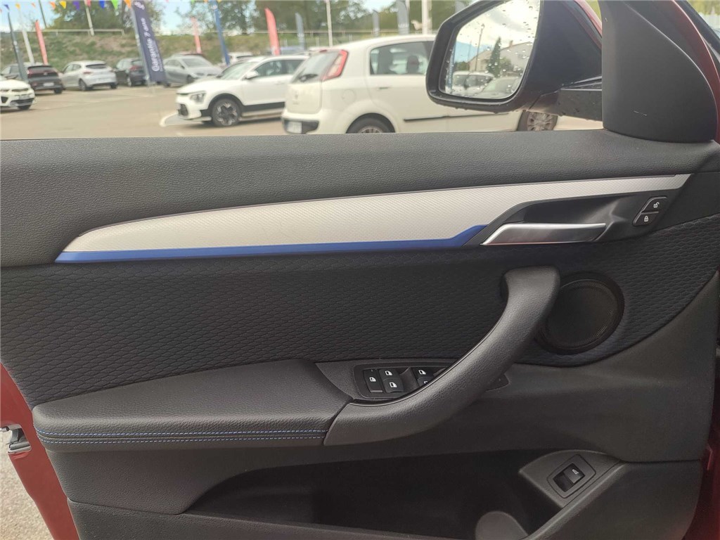 BMW X2 F39 SDRIVE 18I 136 CH DKG7 M Sport