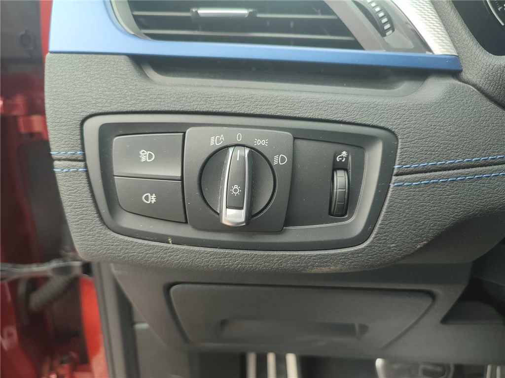 BMW X2 F39 SDRIVE 18I 136 CH DKG7 M Sport