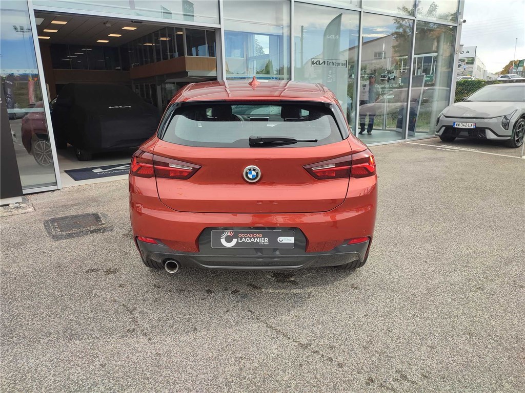 BMW X2 F39 SDRIVE 18I 136 CH DKG7 M Sport