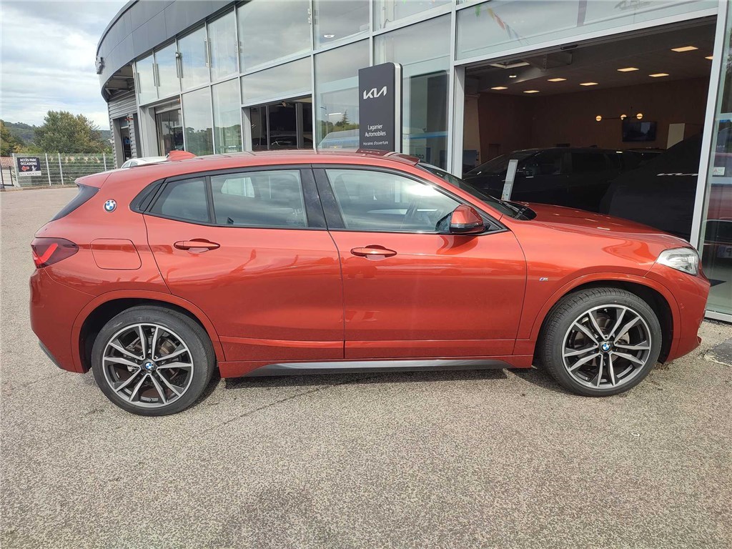 BMW X2 F39 SDRIVE 18I 136 CH DKG7 M Sport