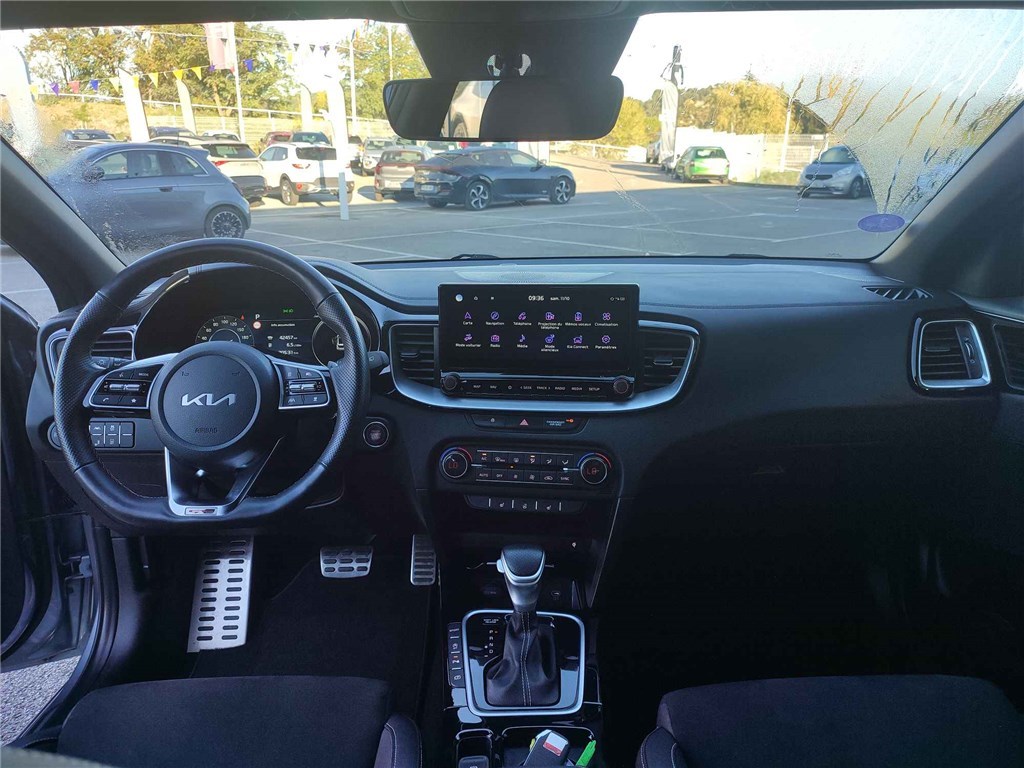 KIA CEED 1.5 T-GDI 160 CH DCT7 GT Line Premium