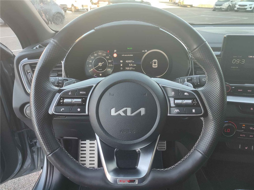 KIA CEED 1.5 T-GDI 160 CH DCT7 GT Line Premium