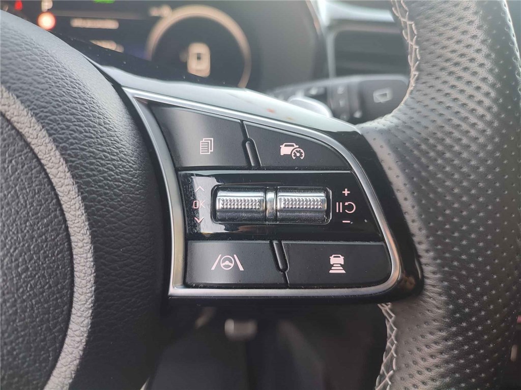 KIA CEED 1.5 T-GDI 160 CH DCT7 GT Line Premium