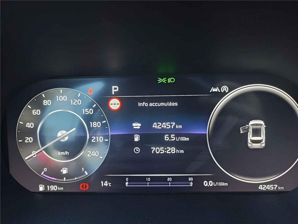 KIA CEED 1.5 T-GDI 160 CH DCT7 GT Line Premium