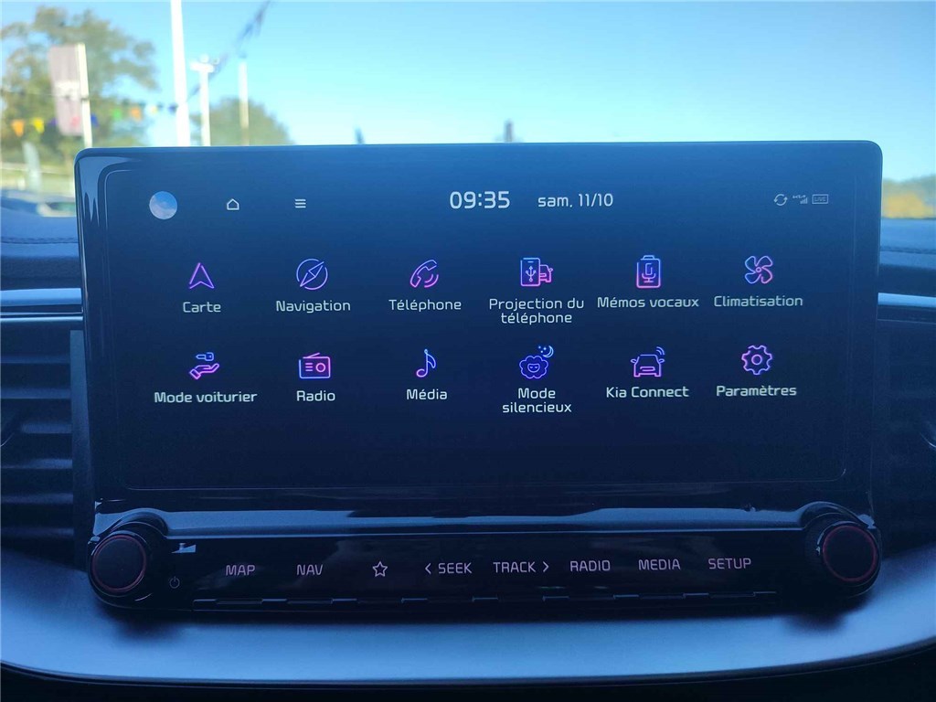 KIA CEED 1.5 T-GDI 160 CH DCT7 GT Line Premium