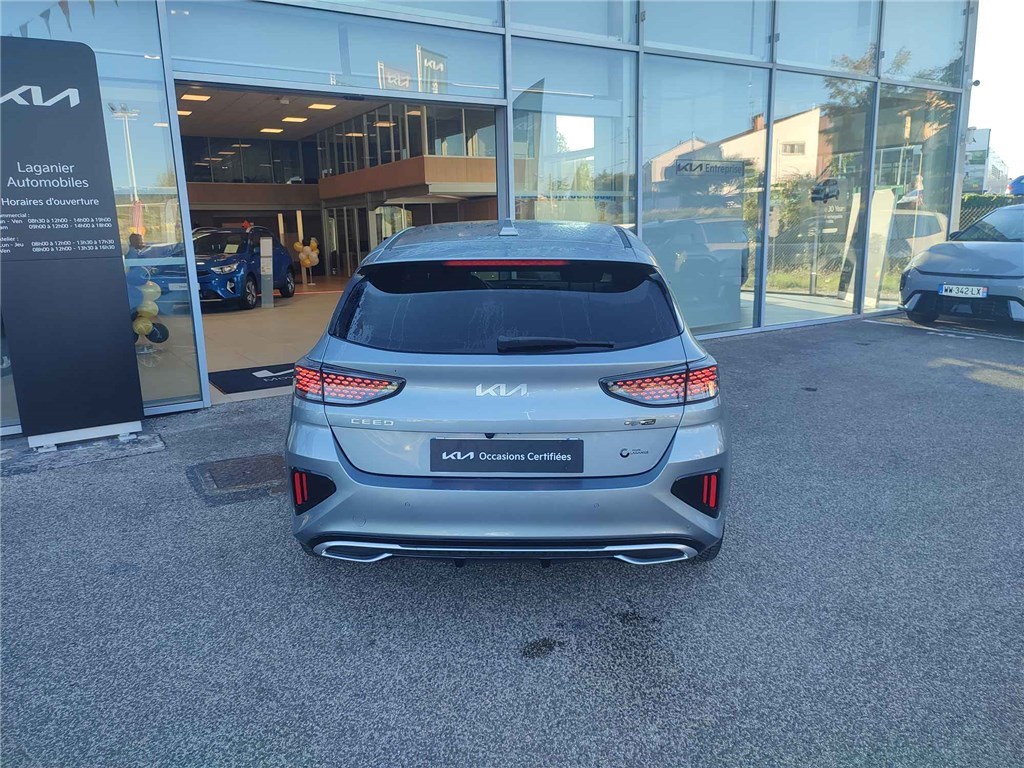 KIA CEED 1.5 T-GDI 160 CH DCT7 GT Line Premium