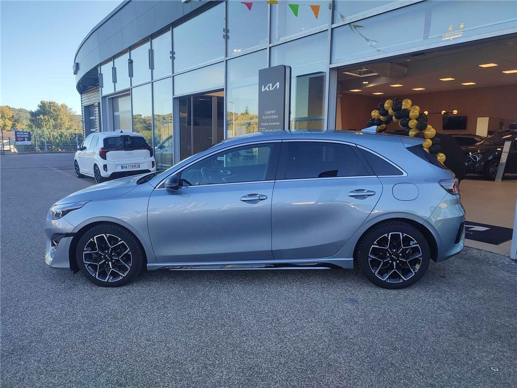 KIA CEED 1.5 T-GDI 160 CH DCT7 GT Line Premium