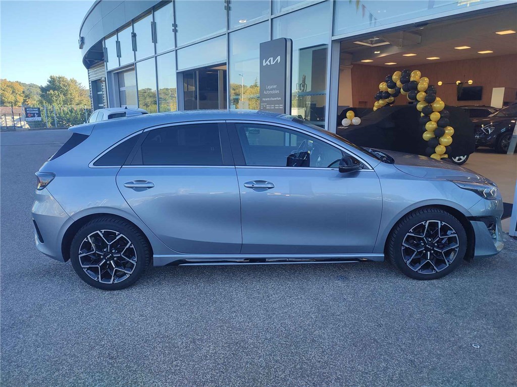 KIA CEED 1.5 T-GDI 160 CH DCT7 GT Line Premium