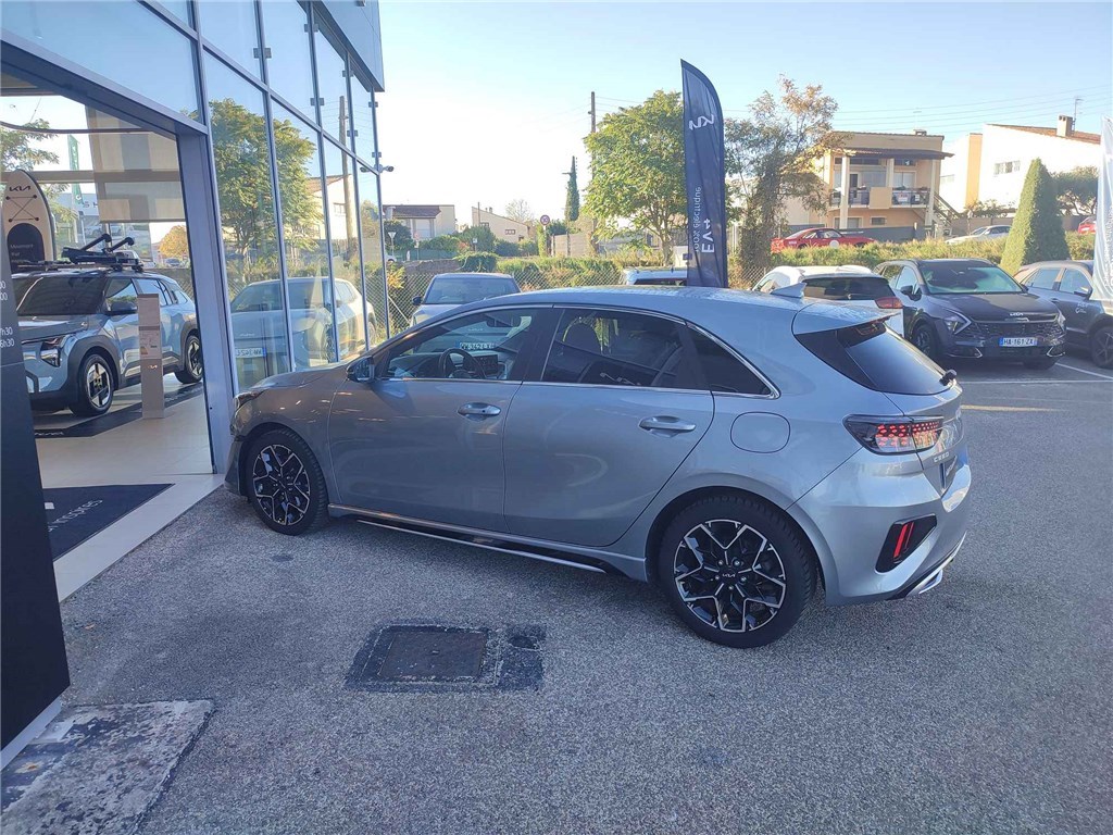 KIA CEED 1.5 T-GDI 160 CH DCT7 GT Line Premium